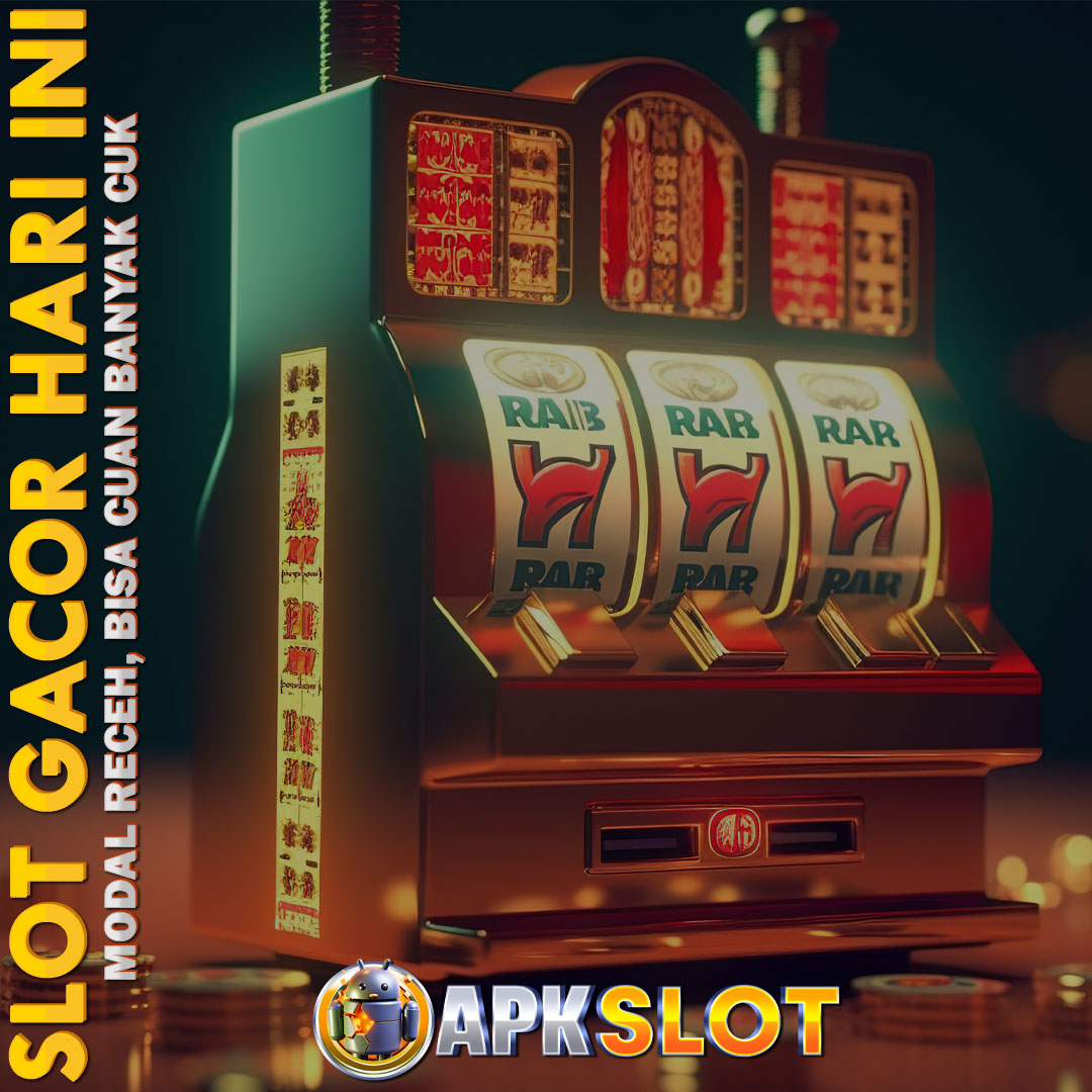 APKSLOT: Situs Slot Gacor Online Hari Ini Terpercaya Gampang Menang Scatter Hitam